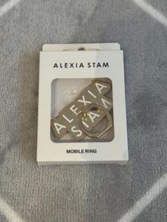 2025年最新】alexia stam スマホリングの人気アイテム - メルカリ