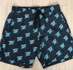 TAIN DOUBLE PUSH (タイン ダブルプッシュ) 総柄ショーツ