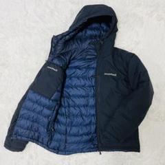 mont bell - モンベル コロラドパーカMen's M ブルー×ブラック