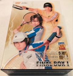 ミュージカル　テニスの王子様　全国立海　1st FINAL BOX I Amazon.co.jp: ミュージカル『テニスの王子様』 The Final Match