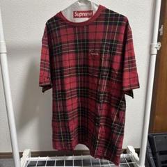 Supreme レッド・ブラックチェック Mサイズジャケット m43382141184_1.jpg?1750600026