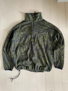 【完売モデル】新品 ナイキ ACG フリース パーカー 刺繍ロゴ グリーン AS+M+ACG+WOLF+TREE+PO+AOP.png