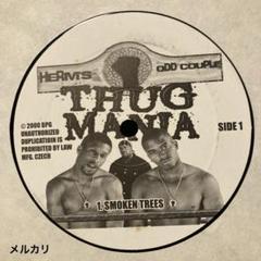 G-RAP / Thug Mania – Smoken Trees G-RAP / Thug Mania – Smoken Trees - メルカリ