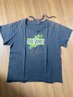 THE VINES バンドTシャツ キッズサイズ 紺 THE VINES バンドTシャツ 黒 - メルカリ