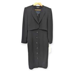 LAPINE ラピーヌ　日本製　ブラックフォーマル　喪服　礼服 ラピーヌ フォーマル LAPINE FORMAL 【オールシーズン・喪服