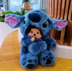 ふた子のモンチッチ　アニマルドレス　ブタ　着ぐるみモンチッチ　タグ付き ヨドバシ.com - セキグチ モンチッチ アニマルドレスモンチッチ