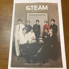 &TEAM official magazine 2025 ファンクラブ会報誌