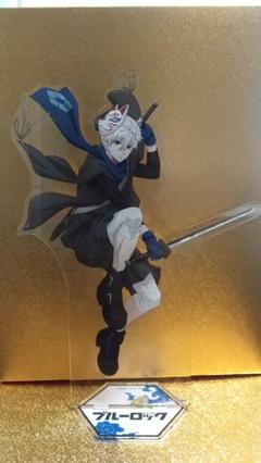 【美品】ブルーロック凪誠士郎NinjaStyleBIGアクリルスタンドアクスタ