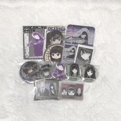SAKAMOTO DAYS 大佛 アートコースター 缶バッジ