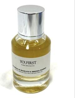 613xN9レ美品ユーファースト バジル＆シーブリーズ EDP 50ml Amazon | YOUFIRST ユーファースト 香水 BASIL&SEA BREEZE