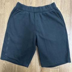 UNIQLO ユニクロ　ハーフパンツ　メンズSサイズ　ブラックのサムネイル