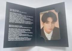 レア　ハイブインサイト　BTS  展示会 入場者特典　ジョングク m43387406713_1.jpg?1692609881