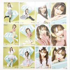 【美品】谷崎早耶 直筆 チュウ 生写真 モブノデレラ歌唱衣装② ≠ME ノイミー 谷崎早耶 生写真 す、好きじゃない！ 歌唱衣装②