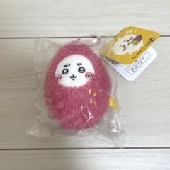 ちいかわもぐもぐ本舗　おいもなマスコットぬいぐるみ　ちいかわ　川越　おいも