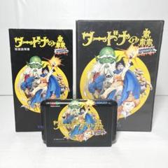 ❗️動作確認済み❗️メガドライブソフト　ワードナーの森スペシャル