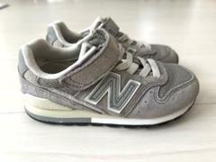 New Balance996 グレー 17.5cm