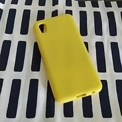 AQUOS スマホシリコンケース