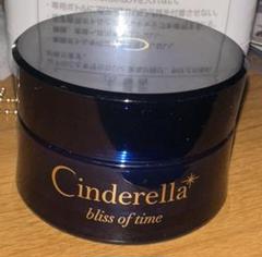 新品未使用　化粧品　コスメ シンデレラブリスオブタイム　クリーム 30g 10g 数量限定品]シンデレラ ブリスオブタイム2024（ナイトクリーム