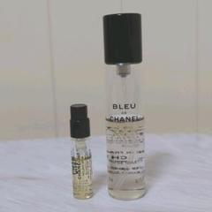 シャネル Chanel ブルードゥシャネル トラベルセット Edt Sp Ml 3本セット あす楽対応 送料無料 香水 メンズの中古 未使用品を探そう メルカリ