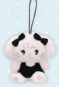 mikko characters BLACK RIBBON マスコット　キャミー