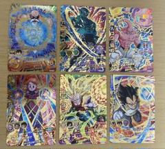 亀仙人 ガーリックJr 魔人ブウ:純粋　時の界王神　ベジータ:GT ベジータ