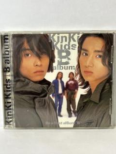 【CD】Kinki Kids / B album 2897
