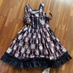 最終価格♡ALICE and the PIRATES♡ 深緑チェック柄ワンピース