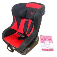 訳あり【美品】西松屋 レジェ チャイルドシート マムズキャリー ブラック×レッド 訳あり【美品】西松屋 レジェ チャイルドシート マムズキャリー