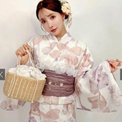 GRL 三上悠亜 ぼかし花柄浴衣セット[gi1506］浴衣と帯　2点セット ぼかし花柄浴衣セット[gi1506] | レディースファッション通販の