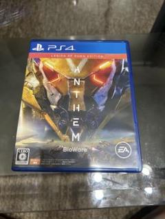 PS4 Anthem