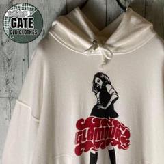 【※激レア】ヒステリックグラマー★セクシー ヒスガール スウェット パーカー M