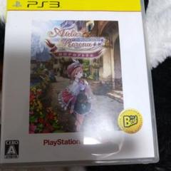 ロロナのアトリエ〜アーランドの錬金術士〜 PlayStation3 the B…