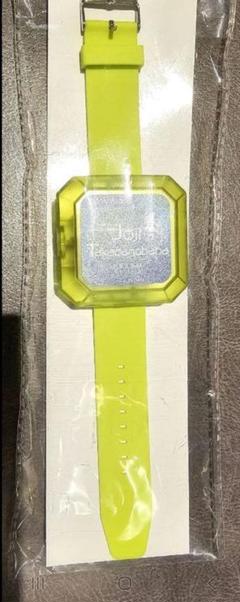 プリズムウォッチ風リストバンド型ライト 太刀花ユキノジョウ KING OF PRISM -Dramatic PRISM.1-」 プリズムウォッチ風リスト