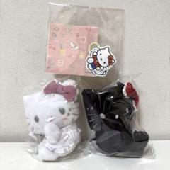 2025年最新】キティちゃん キーホルダー 天使と悪魔の人気