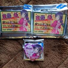 東條希 缶バッジ ヴィレッジヴァンガード ヴィレヴァン ラブライブμ'sヴィレバン東條希セット - メルカリ