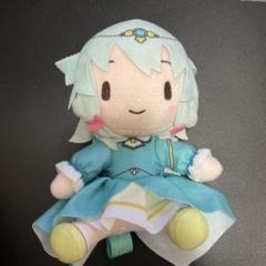 か*と様 プロセカ ふわぷちミニぬいぐるみ ワンダショ 草薙寧々