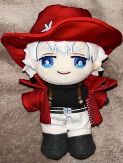 吸血鬼すぐ死ぬ　ぬいぐるみ　ぬいドール　ロナルド　ドラルク Amazon.co.jp: ロナルド ぬいドール ぬいぐるみ マスコット