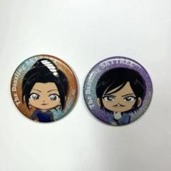 レア　諸伏高明　上原由衣　缶バッジ　アニメイトカフェ　バンコク　タイ限定 スカイツリー 名探偵コナン グリッター缶バッジ 上原由衣 諸伏