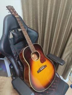 KGarage KF-150/BLK　外観の良いギター　良く鳴ります Amazon.co.jp: K-Garage SLP-180 Mini Guitar with Speaker, LP