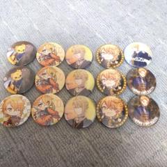 センラ アニメイト特典 缶バッジ 8点セット センラ グッズセット（アクリルキーホルダー、缶バッジなど）
