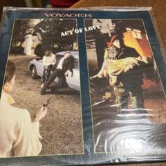 voyager LPレコード