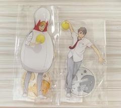 【逸品】 2025年最新】ハイキュー!! メルカリ - round1の人気アイテム 宮侑 キーホルダー・アクリルキーホルダー