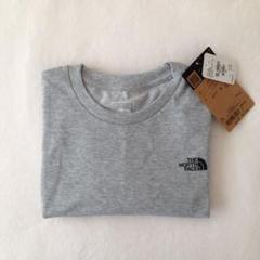 THE NORTH FACE ノースフェイス　Tシャツ グレー L 新品未使用