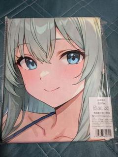 未開封 おりきゃら 緑髪水着美少女 超大バスタオル 4727 - メルカリ