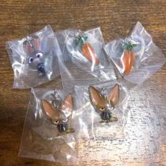 ズートピア めじるしアクセサリー まとめ売り