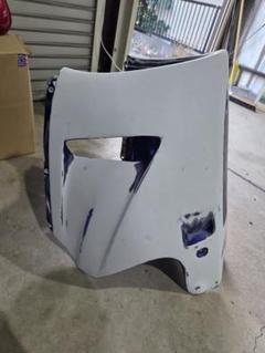 いぬ様用　RVF400 新品未開封　ミドルカウル　左右セット いぬ様用 RVF400 新品未開封 ミドルカウル 左右セット - メルカリ