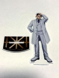 尾形百之助レトロパーティ アクリルスタンド&缶バッジセット Amazon.co.jp: ゴールデンカムイ レトロパーティー アクリル