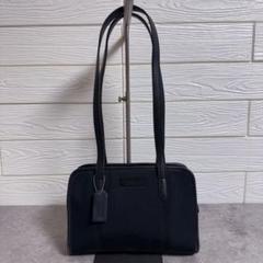 No.893 COACH コーチ 6214 ウレタン 本革レザー ハンド バッグ