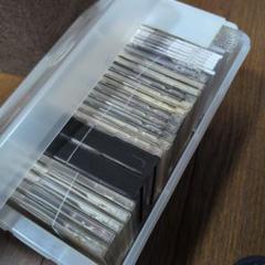 ①〜⑧までのCD関係をまとめてプラケースに収めたもの