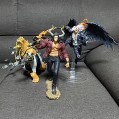 新品未開封　一番くじ　キング 一番くじ 春秋戦国大戦キングダム The Animation 大将軍の見る